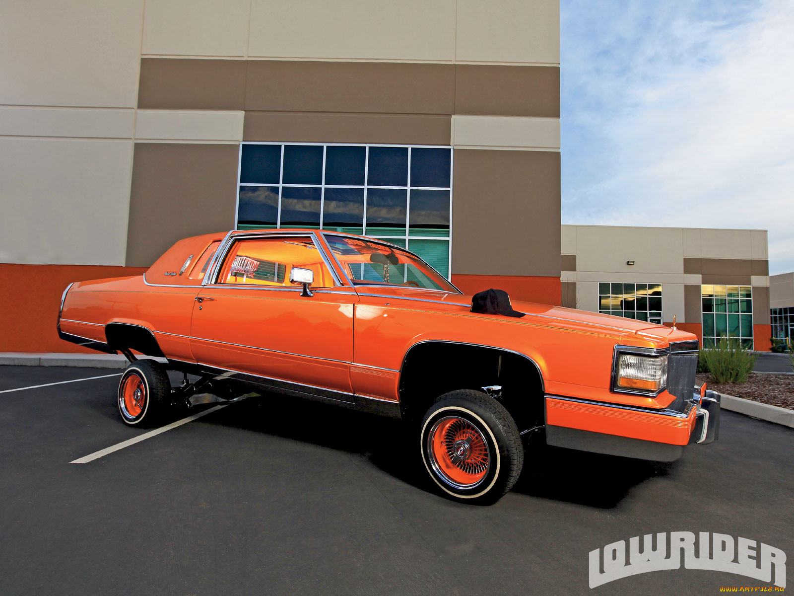 1981, cadillac, fleetwood, brougham, 